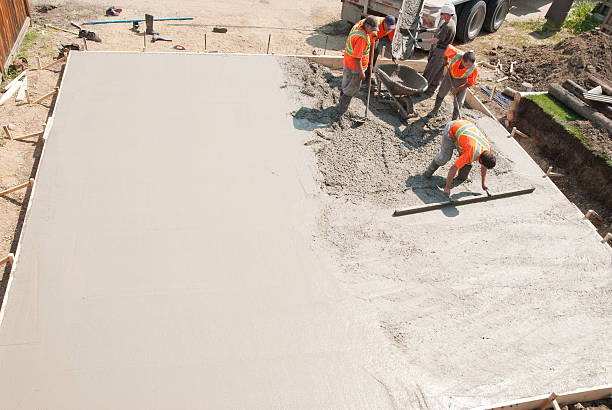 Best Concrete Patio Design and Installation in Galena, IL
