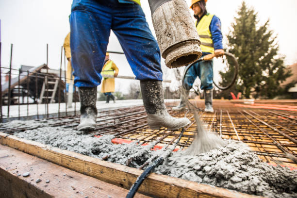 Best Concrete Pool Decks in Galena, IL